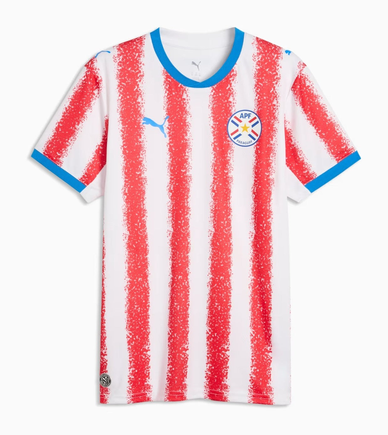 MAILLOT PARAGUAY DOMICILE 2026