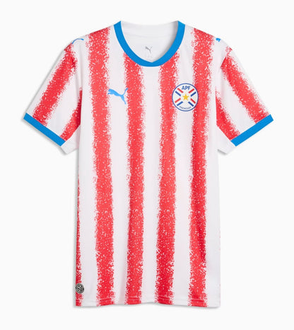 MAILLOT PARAGUAY DOMICILE 2026