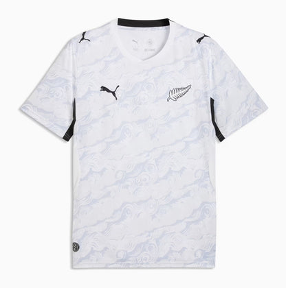 MAILLOT NOUVELLE ZÉLANDE DOMICILE 2026