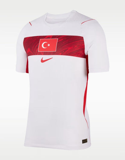 MAILLOT TURQUIE DOMICILE 2026