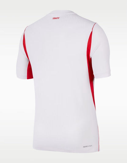 MAILLOT TURQUIE DOMICILE 2026