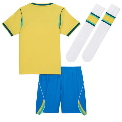 KIT ENFANT BRESIL DOMICILE 2026