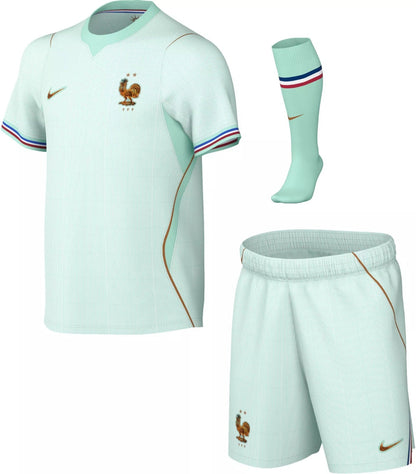KIT ENFANT FRANCE EXTERIEUR 2026