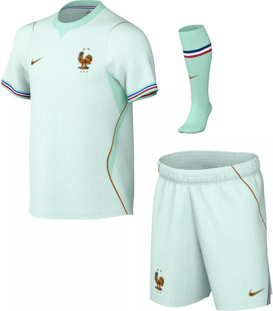 KIT ENFANT FRANCE EXTERIEUR 2026