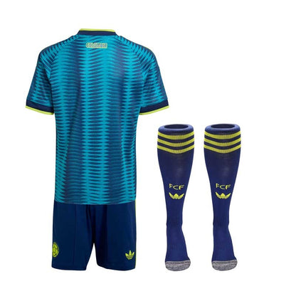 KIT ENFANT COLOMBIE EXTERIEUR 2026