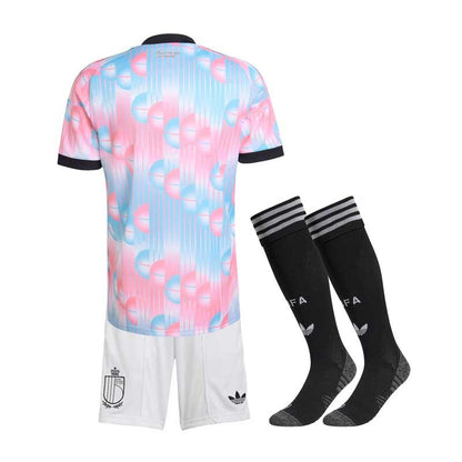 KIT ENFANT BELGIQUE EXTERIEUR 2026
