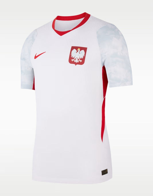 MAILLOT POLOGNE DOMICILE 2026