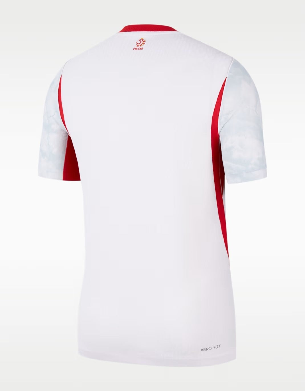 MAILLOT POLOGNE DOMICILE 2026