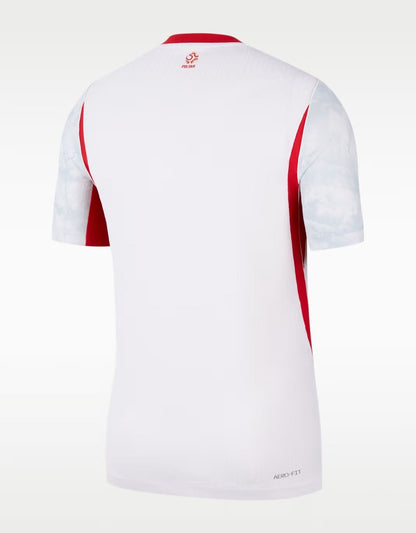 MAILLOT POLOGNE DOMICILE 2026