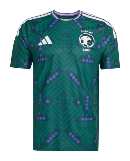 MAILLOT ARABIE SAOUDITE DOMICILE 2026