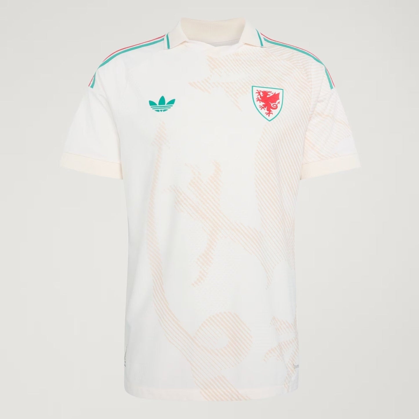 MAILLOT PAYS DE GALLES EXTERIEUR 2026