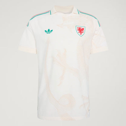 MAILLOT PAYS DE GALLES EXTERIEUR 2026
