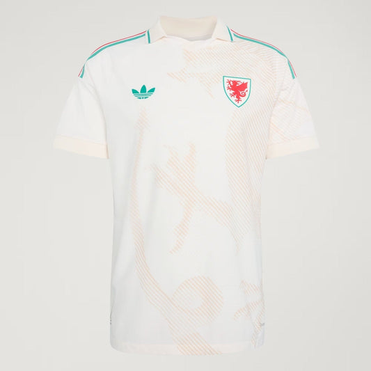 MAILLOT PAYS DE GALLES EXTERIEUR 2026