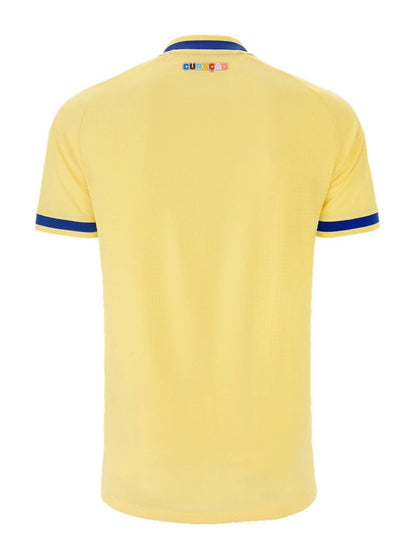 MAILLOT CURACAO EXTERIEUR 2026