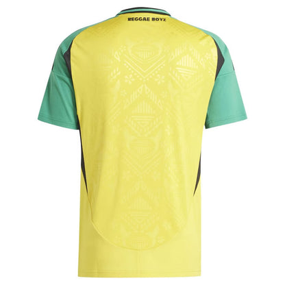 MAILLOT JAMAIQUE DOMICILE 2024