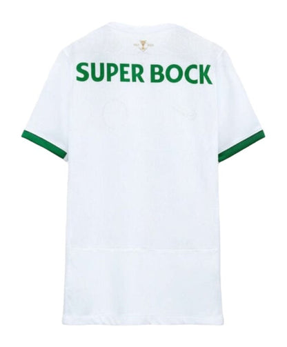 MAILLOT SPORTING CP EXTERIEUR 2024/2025