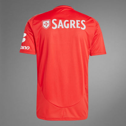 MAILLOT SL BENFICA DOMICILE 2024/2025