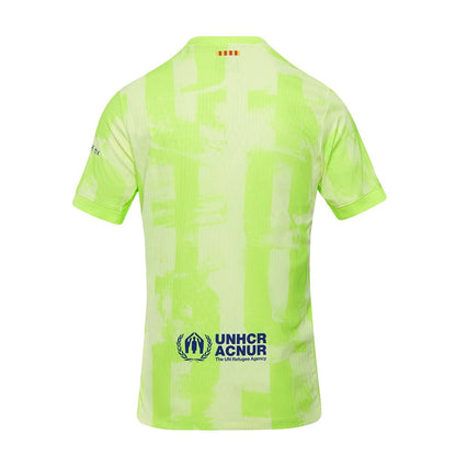 MAILLOT FC BARCELONA THIRD 2024/2025