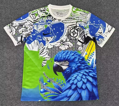 MAILLOT BRESIL CONCEPT A 2025/2026