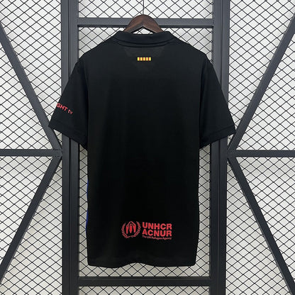 MAILLOT FC BARCELONA X TRAVIS SCOTT 2024/2025