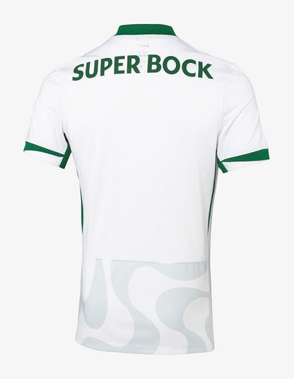 MAILLOT SPORTING CP EXTERIEUR 2025/2026
