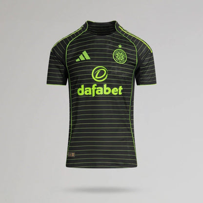 MAILLOT CELTIC FC EXTERIEUR 2025/2026