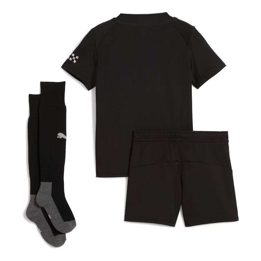 KIT ENFANT MANCHESTER CITY EXTERIEUR 2025-2026