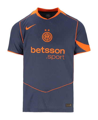 MAILLOT INTER MILAN THIRD 2025/2026