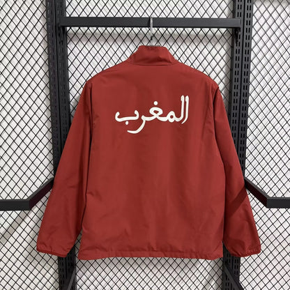 VESTE MAROC 2025