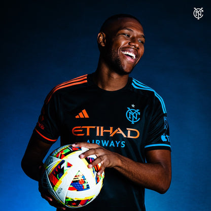 MAILLOT NEW YORK CITY FC EXTERIEUR 2024/2025