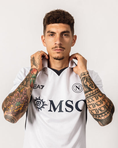 MAILLOT NAPOLI EXTERIEUR 2024/2025