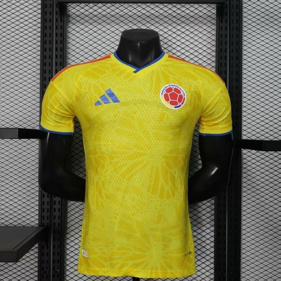 Maillot Player Colombie Domicile 2026/2027