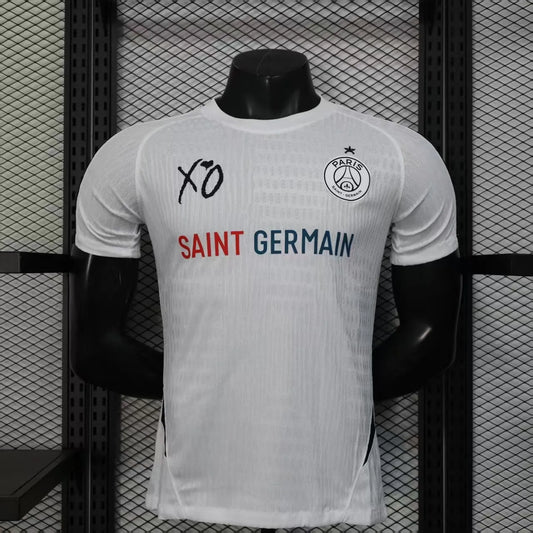 MAILLOT PSG x XO (VERSION PLAYER) BLANC 2026