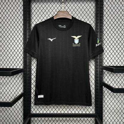 Maillot Lazio Édition Speciale Noir 2024/2025