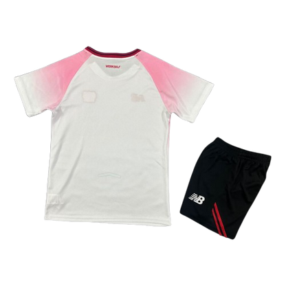 Kit Enfant Bayer Leverkusen Extérieur 2025/2026