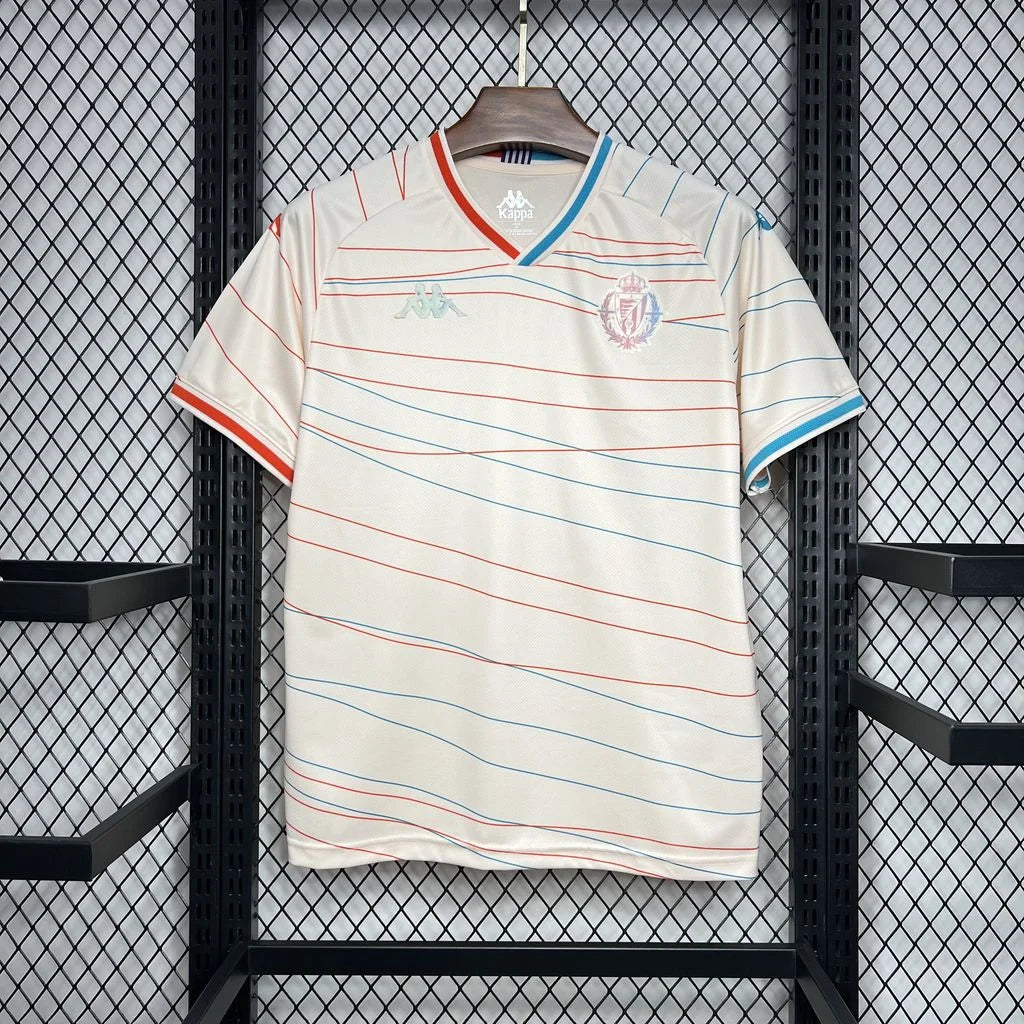 Maillot Real Valladolid Extérieur 2024/2025