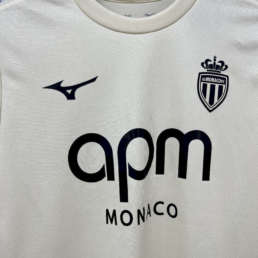 Maillot Monaco Third 2025/2026