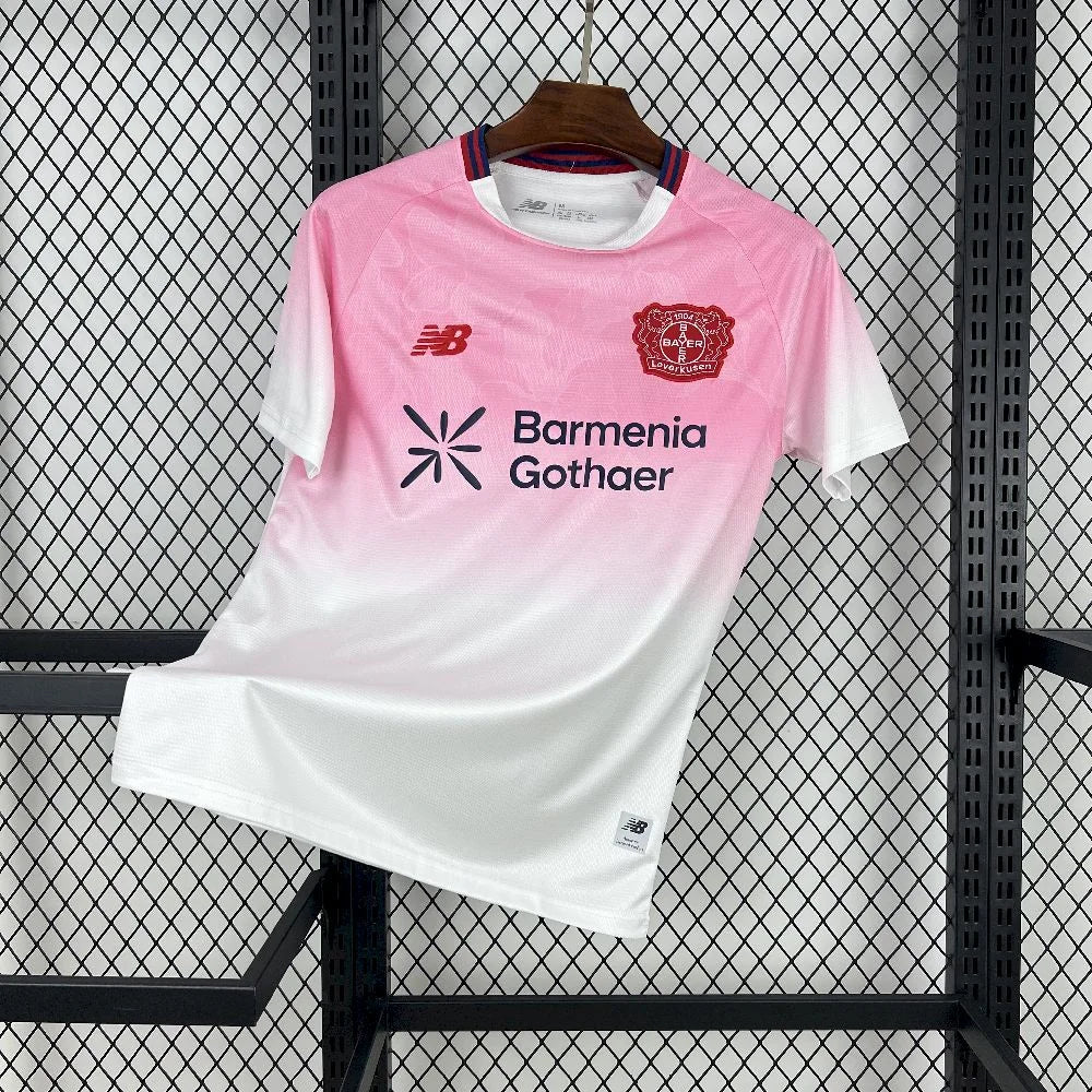 Maillot Bayer Leverkusen Extérieur 2025/2026