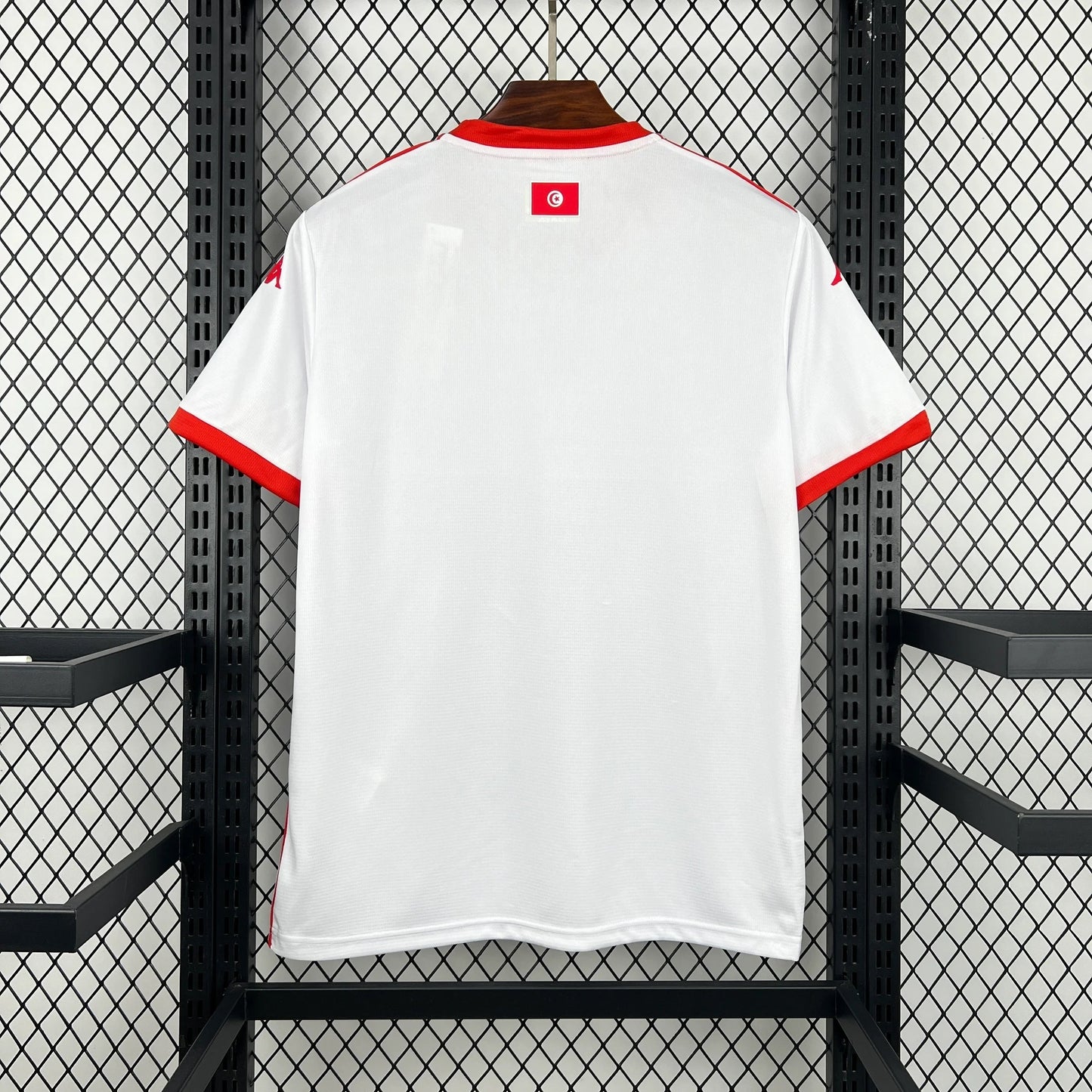 Maillot Tunisie extérieur Coupe du monde 2026
