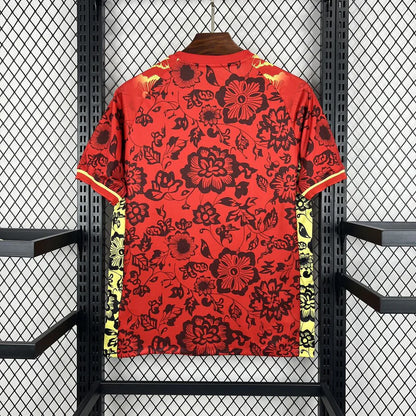 MAILLOT PORTUGAL CONCEPT FLEURS 2025