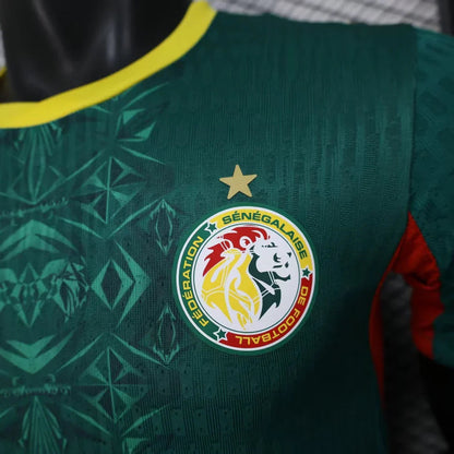 Maillot Sénégal Extérieur 2026/2027
