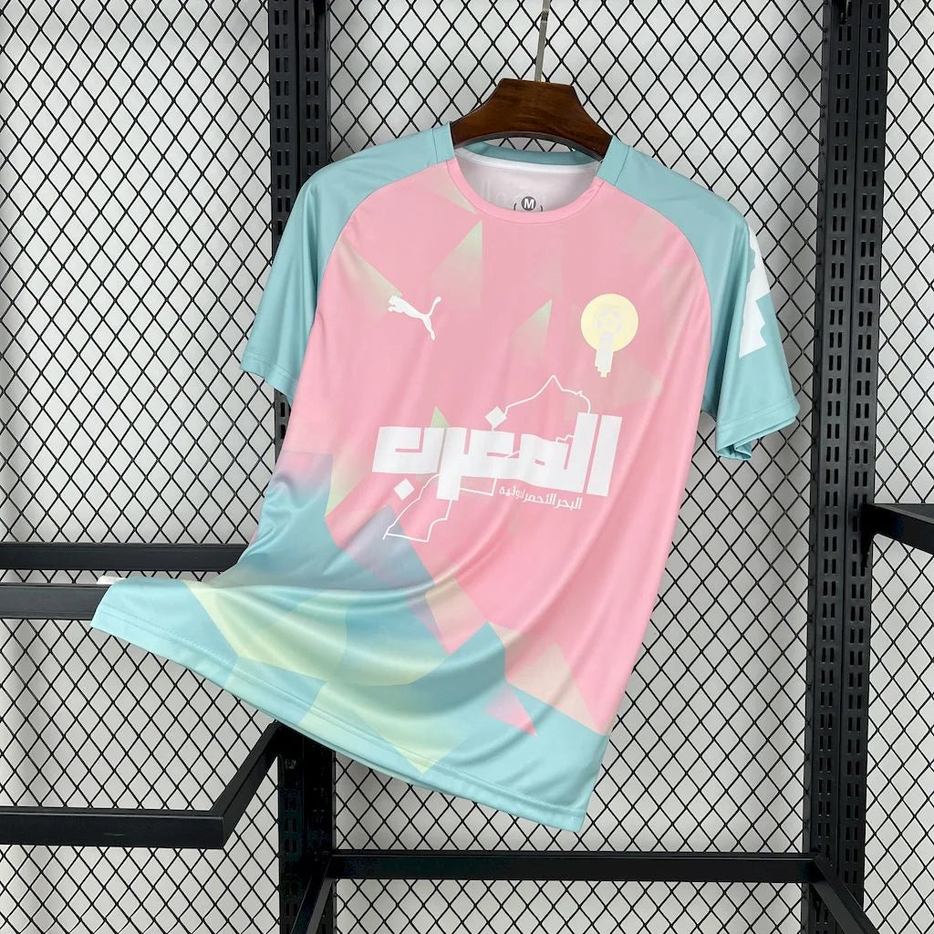 MAILLOT MAROC ÉDITION SPÉCIALE 2025