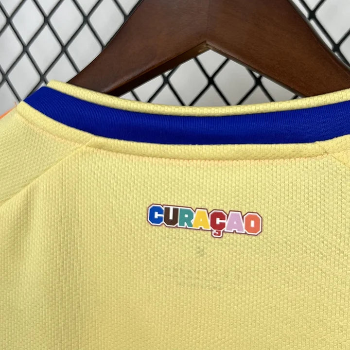 Maillot Curaçao Extérieur 2026/2027
