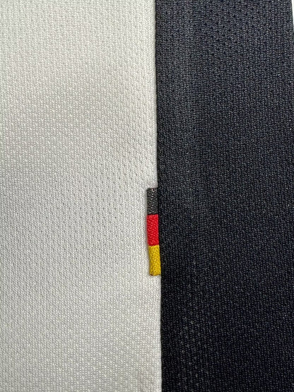 MAILLOT ALLEMAGNE DOMICILE 1998