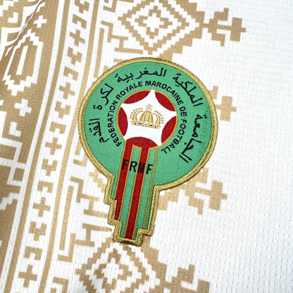 Maillot Maroc extérieur Coupe du monde 2026