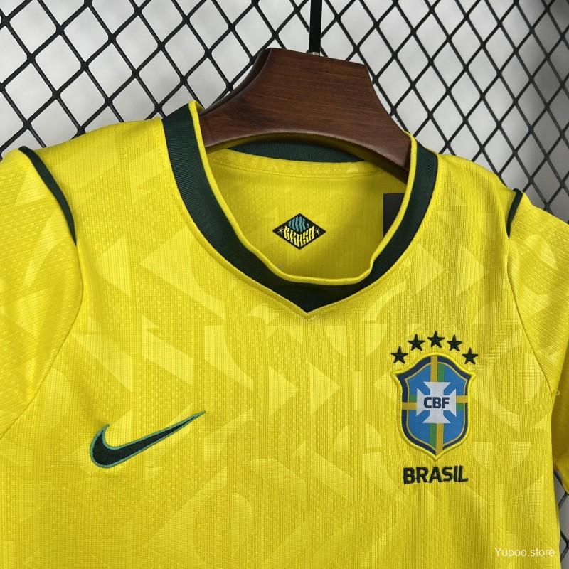 Kit Enfant Brésil Domicile 2026/2027