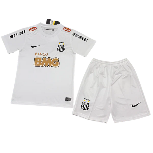 Kit Enfant Santos Retro 2011/2012