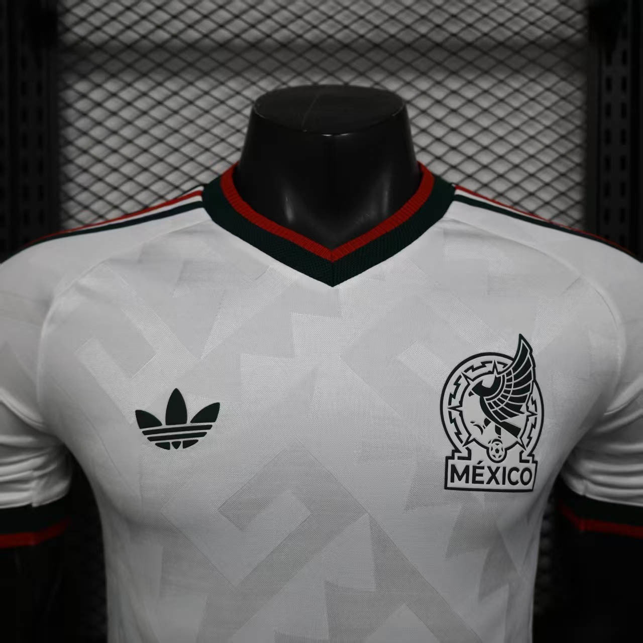 Maillot Player Mexique Extérieur 2026/2027