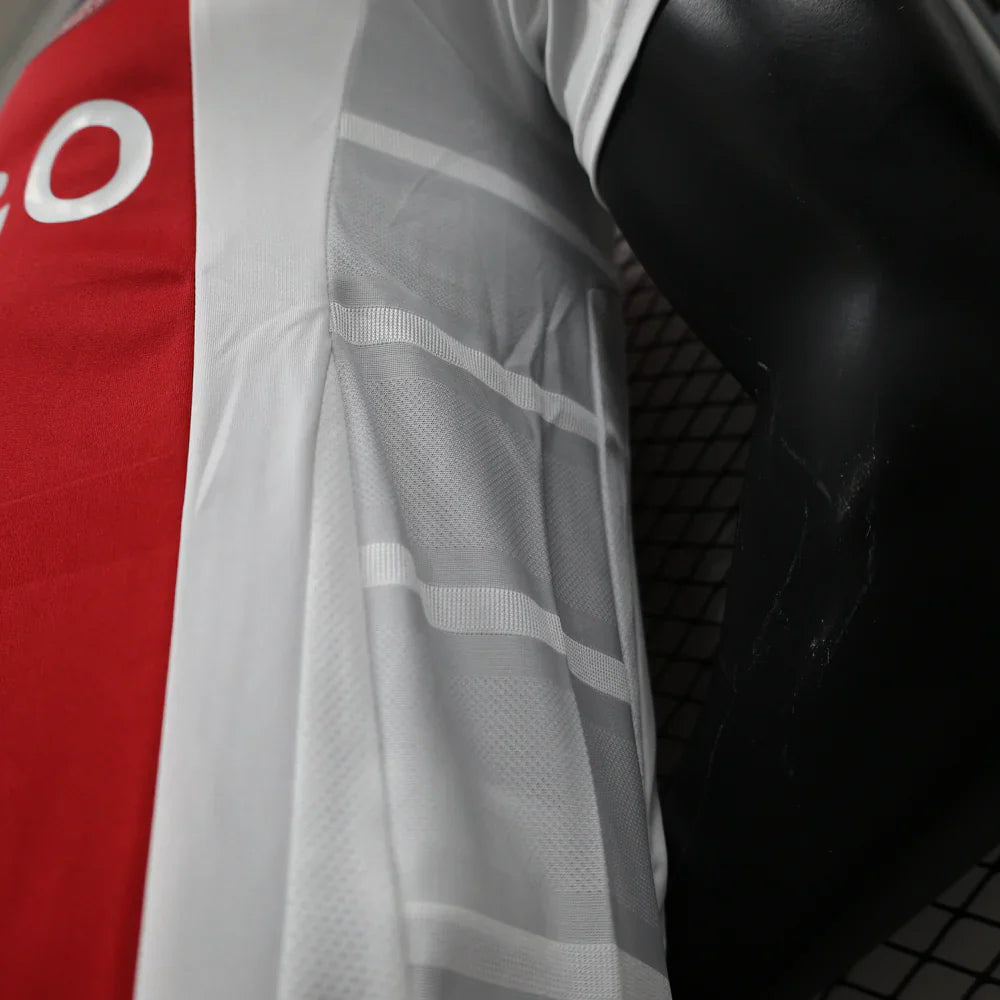 Maillot Player Ajax Amsterdam Domicile 2024/2025