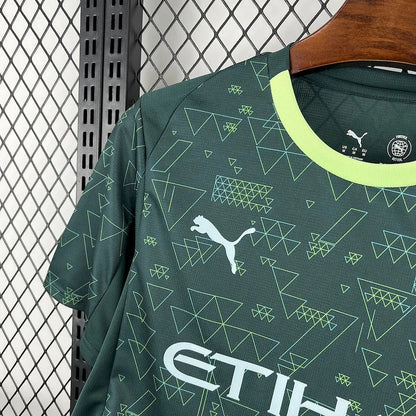 Maillot Manchester City Fourth 2025/2026